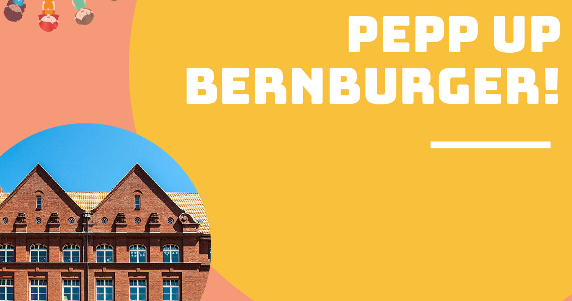 Pepp up Bernburger – mehr als nur ein Putztag